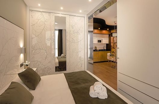 Apartamentos Suites Oficentro Deluxe