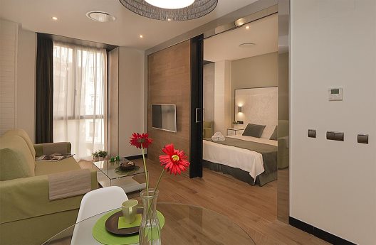 Apartamentos Suites Oficentro Deluxe