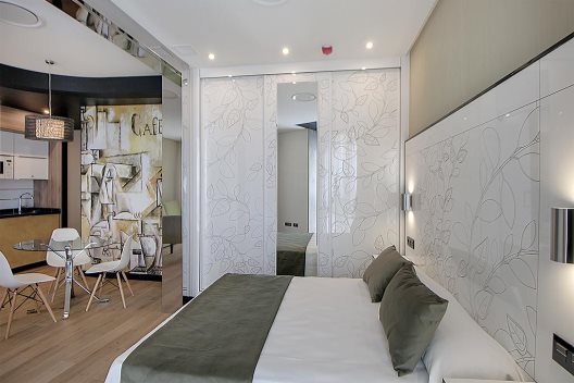 Apartamentos Suites Oficentro Deluxe
