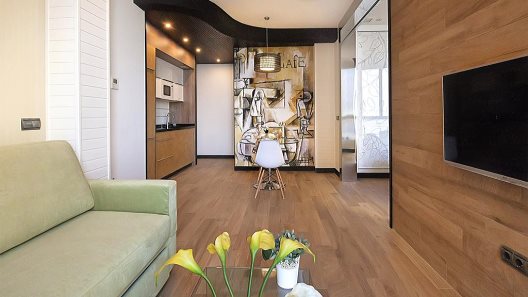 Apartamentos Suites Oficentro Deluxe