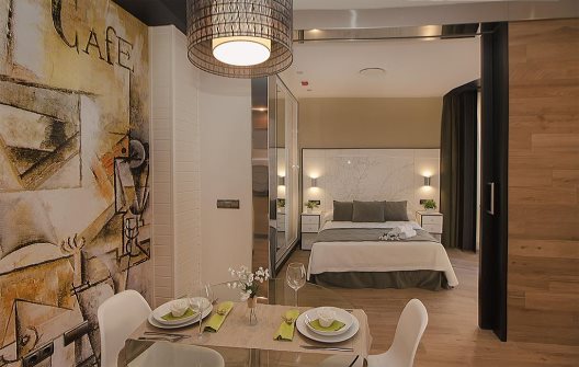 Apartamentos Suites Oficentro Deluxe