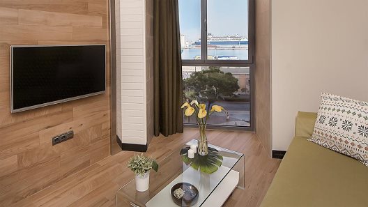 Apartamentos Suites Oficentro Deluxe