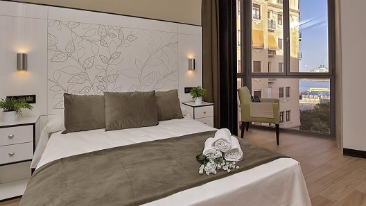 Apartamentos Suites Oficentro Deluxe