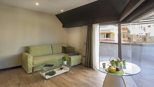 Apartamentos Suites Oficentro Deluxe
