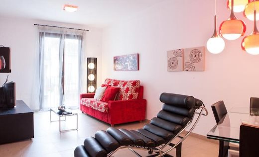Apartamentos & Suites Real De Cartuja