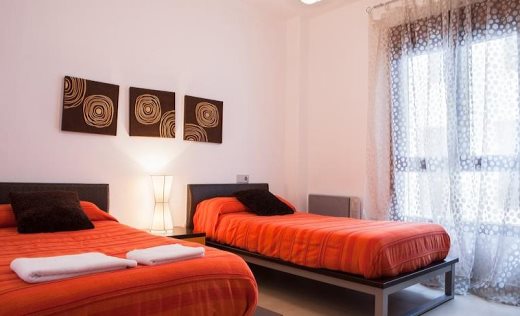 Apartamentos & Suites Real De Cartuja