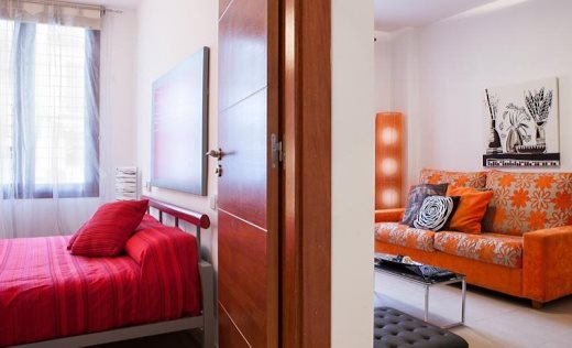 Apartamentos & Suites Real De Cartuja