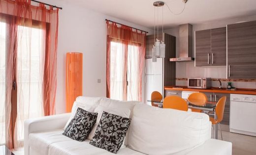Apartamentos & Suites Real De Cartuja
