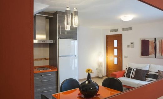 Apartamentos & Suites Real De Cartuja