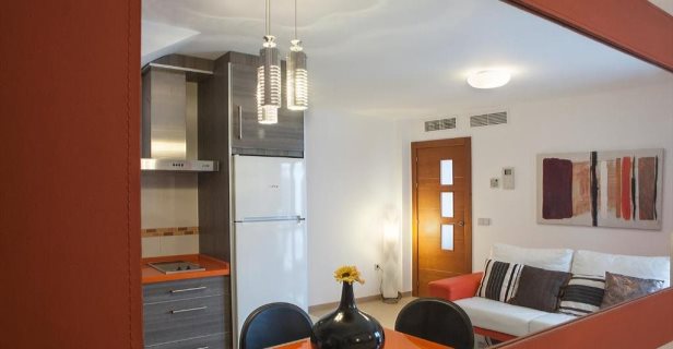 Apartamentos & Suites Real De Cartuja