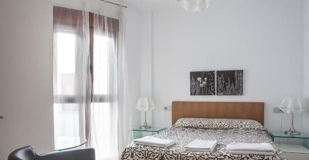 Apartamentos & Suites Real De Cartuja