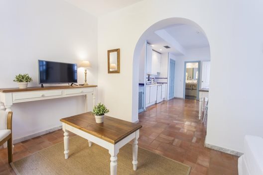 Apartamentos Suites Santa Cruz
