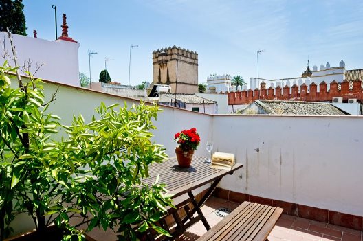 Apartamentos Suites Santa Cruz