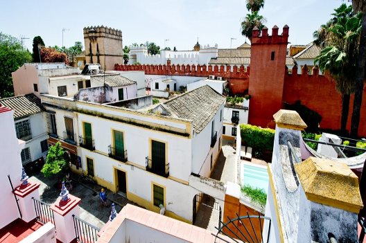 Apartamentos Suites Santa Cruz