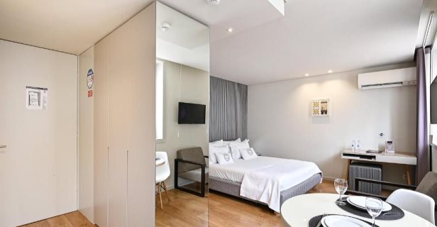 Apartamentos Suites Se Inn