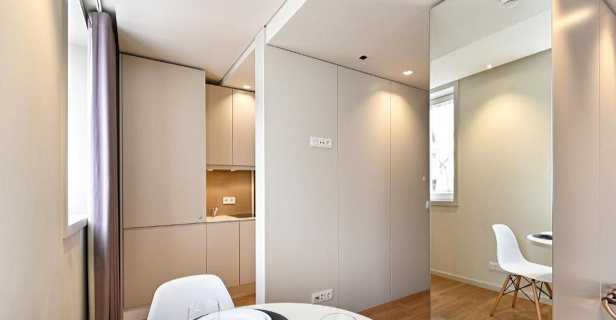 Apartamentos Suites Se Inn