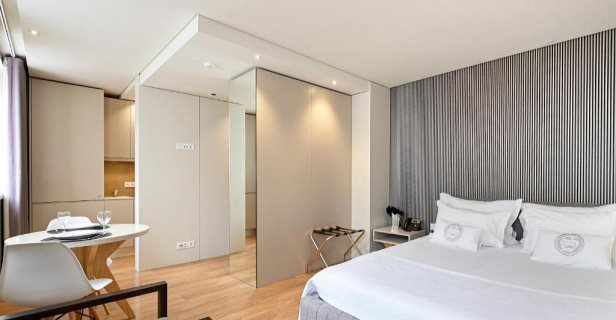 Apartamentos Suites Se Inn