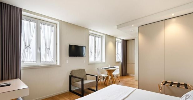 Apartamentos Suites Se Inn