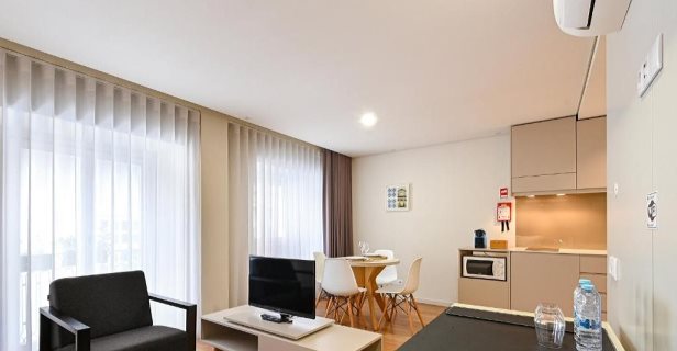 Apartamentos Suites Se Inn