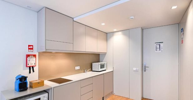 Apartamentos Suites Se Inn