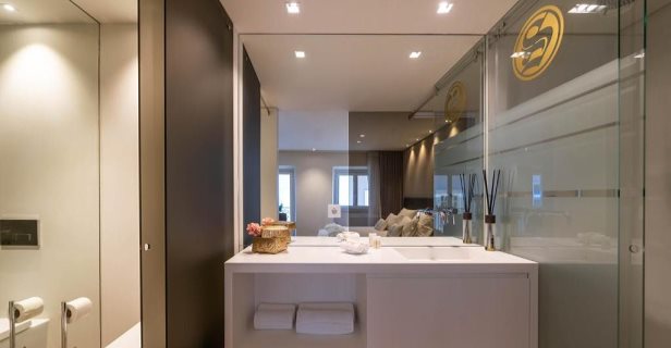 Apartamentos Suites Se Inn