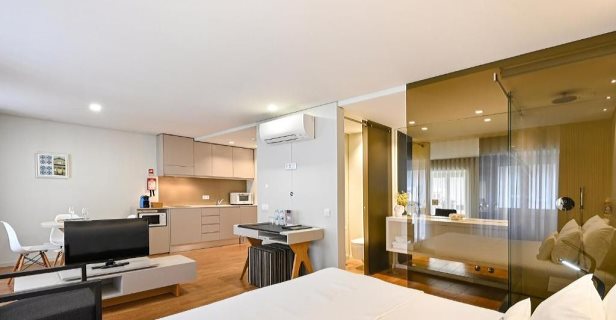 Apartamentos Suites Se Inn