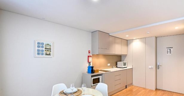 Apartamentos Suites Se Inn