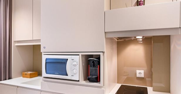Apartamentos Suites Se Inn