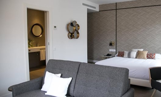Apartamentos Suites Teatro