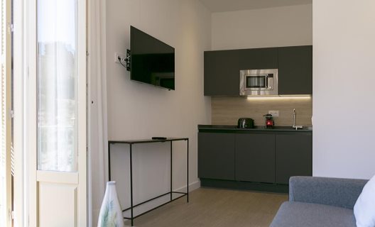 Apartamentos Suites Teatro