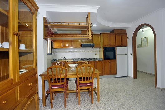 Apartamentos Suites Torrecorinto