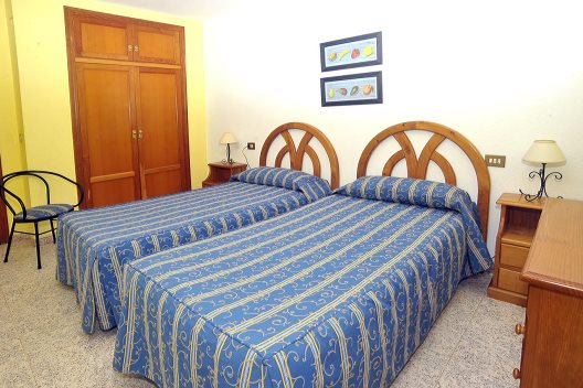 Apartamentos Suites Torrecorinto