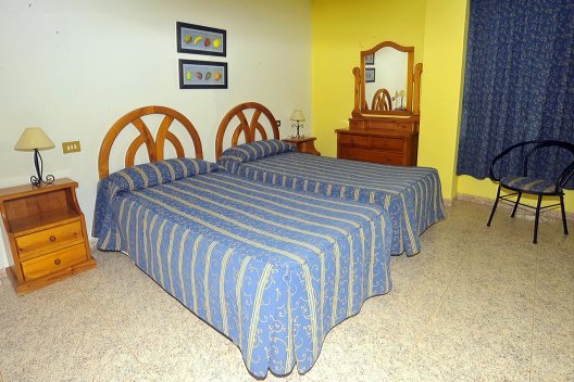 Apartamentos Suites Torrecorinto