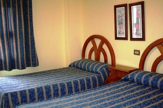Apartamentos Suites Torrecorinto
