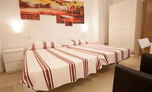 Apartamentos Suites You Mercury