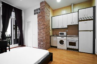 Apartamentos Suites You Nickel