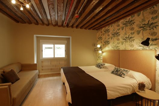 Apartamentos Suites You Zinc
