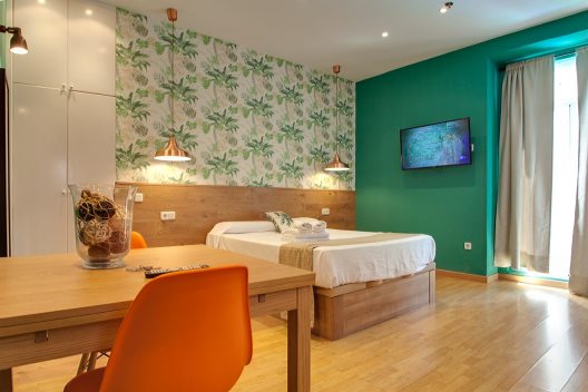 Apartamentos Suites You Zinc