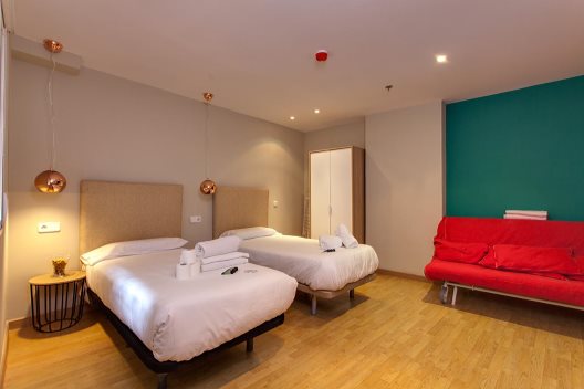 Apartamentos Suites You Zinc