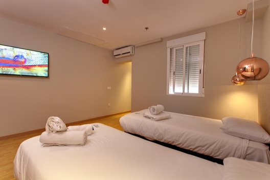Apartamentos Suites You Zinc