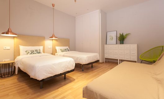 Apartamentos Suites You Zinc