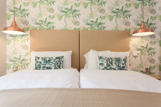 Apartamentos Suites You Zinc