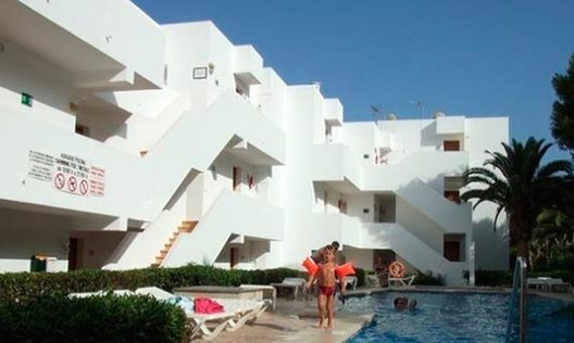 Apartamentos Sun Beach Resort II