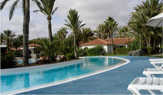 Apartamentos Sun Club Playa Del Inglés