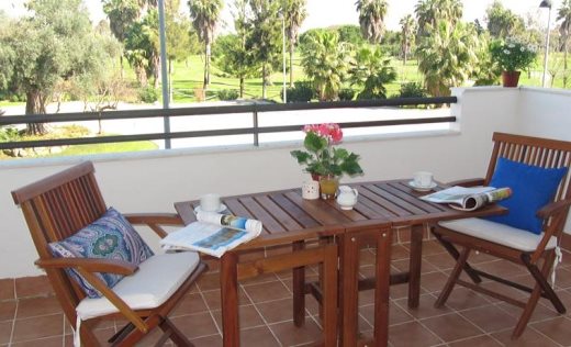 Apartamentos Sun & Life Costa Ballena