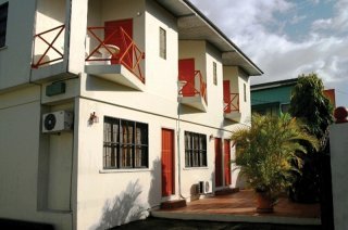 Apartamentos Sundeck Suites