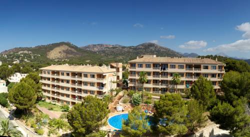 Apartamentos Sunna Park
