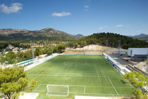 Apartamentos Sunna Park