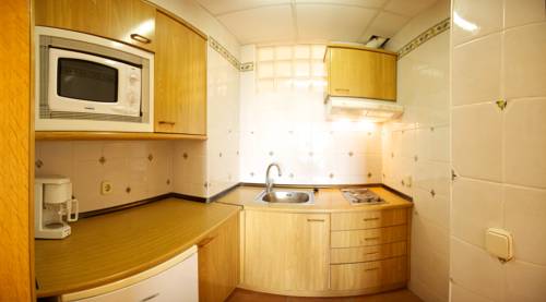 Apartamentos Sunna Park