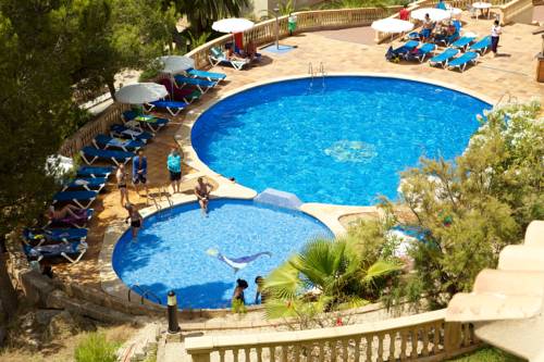 Apartamentos Sunna Park